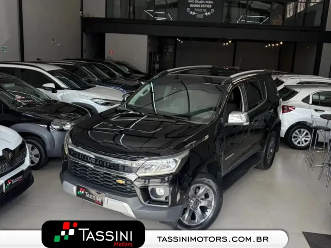Chevrolet Trailblazer Premier 2.8 TB Diesel Aut. 2022