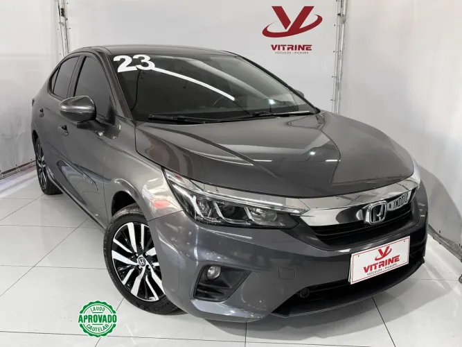 Honda City Sedan EXL 1.5 Flex 16V 4P Mec. 2023