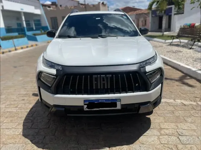 Fiat Toro Ultra 1.3 16V 4X2 TB Flex Aut. 2026
