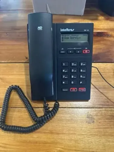 Telefone IP telefone tip 125i
