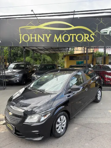 Chevrolet Onix JOY Hatch 1.0 8V Flex Mec. 4P 2019