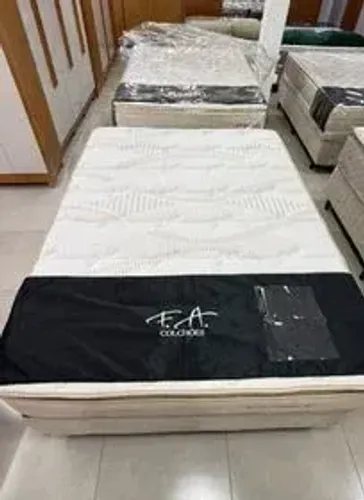 Colchão Casal D33 Molas Ensacadas 138x188x30cm - (Entregamos)!!