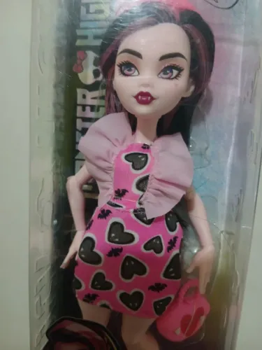 Boneca Monster High Draculaura