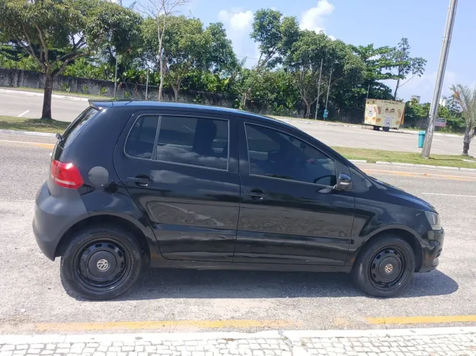 Volkswagen Fox Trendline 1.0 Flex 12V 5P 2016