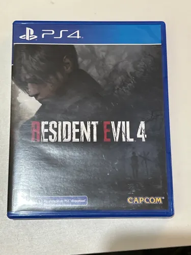 Resident Evil 4 / ps4