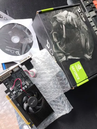 Placa de video GT 730 4Gb