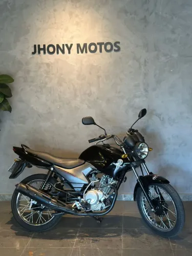Yamaha factor 125 entrada de 5.500,00 restante em até 18x 