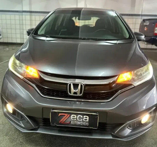 Honda Fit EXL 1.5 Flex/flexone 16V 5P AUT 2020