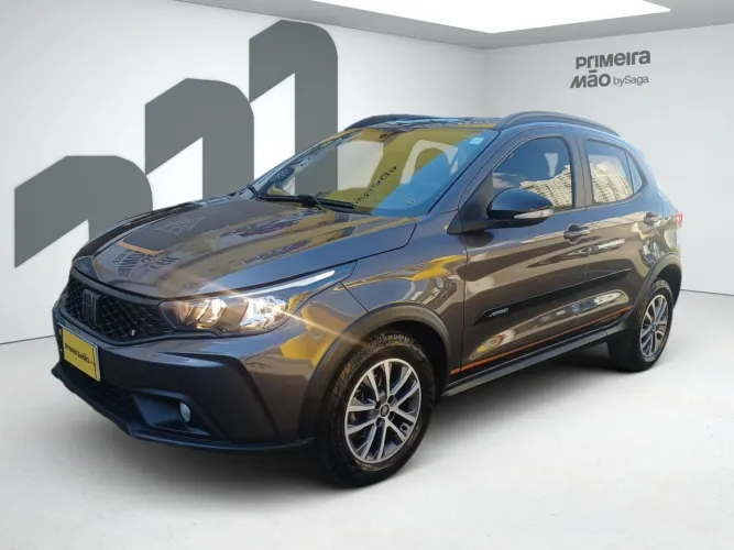 Fiat Argo Trekking 1.3 8V Flex 2025