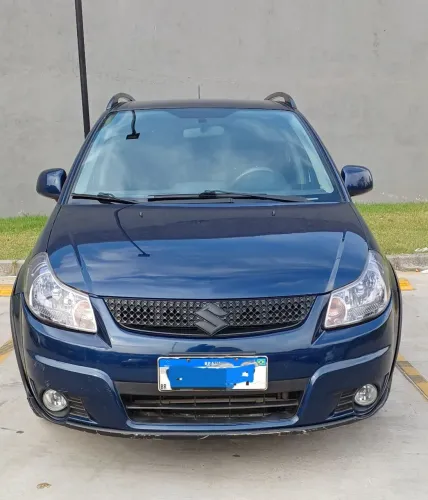Suzuki SX4 2.0 16V 145cv 4WD 5P Aut. 2010