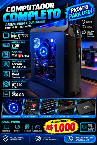 CPU Intel i7