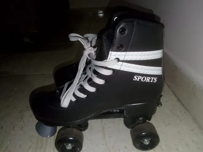 Vendo patins