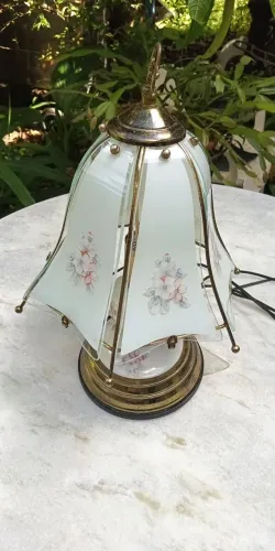 Abajur (Antiguidade p/Restauro ou peças)