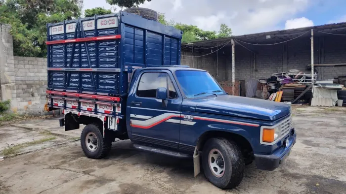 Vendo D20 deluxe: boiadeiro ano 1992