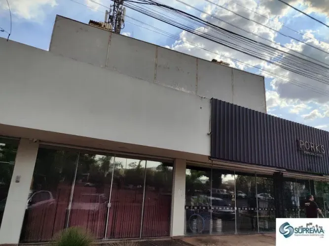 RUA 4 LOJA COM 60 M² FRENTE AVENIDA CONTORNO GUARÁ II