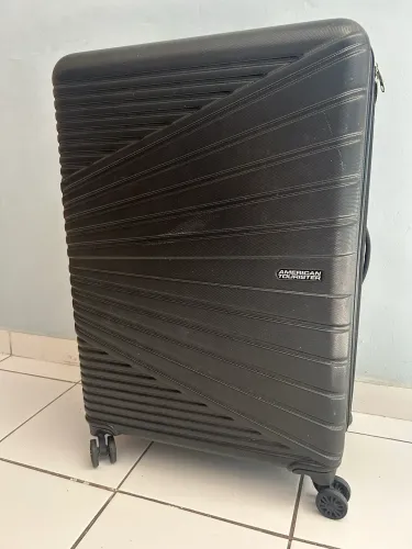 Mala G American Tourister By Samsonite Recife Preta