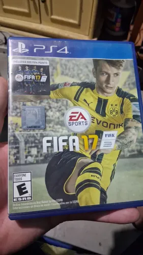 Fifa 17 em Inglês