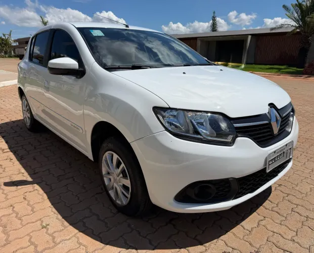 Sandero expression 1.6 2017