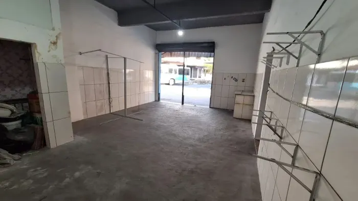 Linda loja para alugar