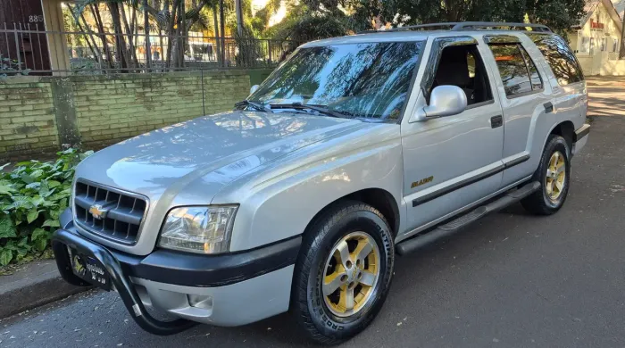 Chevrolet S10 Blazer DLX 4.3 V6 2004