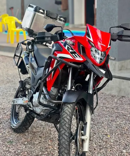 Honda XRE300
