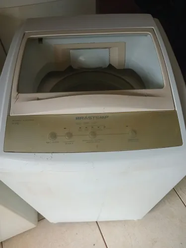 MAQ LAVAR BRASTEMP 06KG