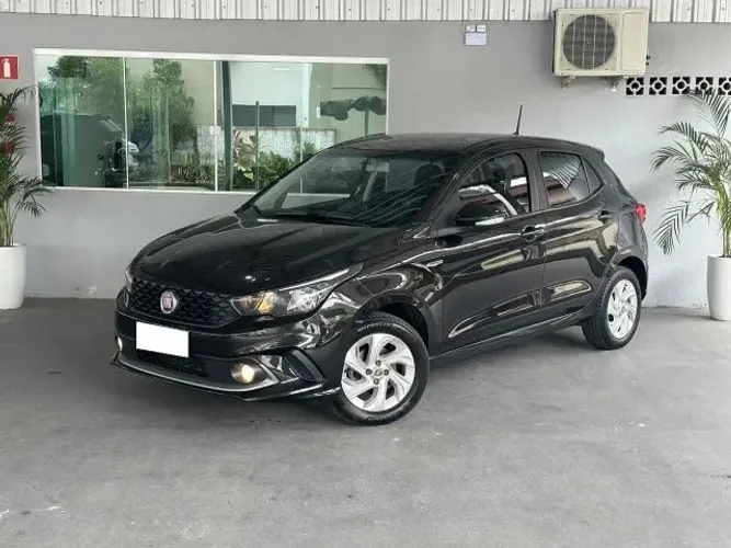 Fiat Argo Drive 1.0 6V Flex 2018