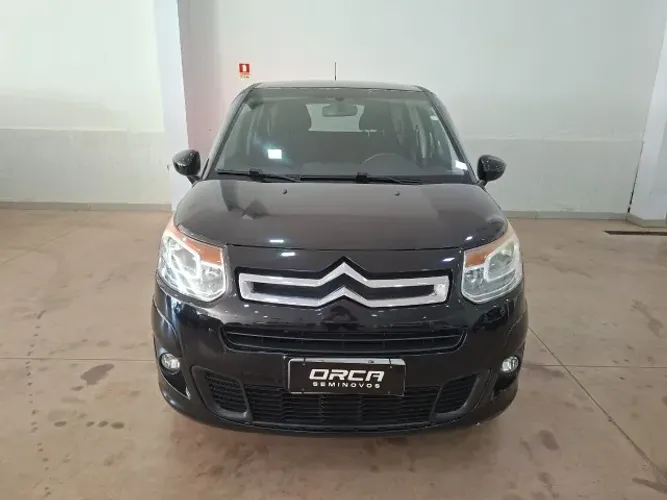 Citroen C3 Picasso GLX 1.6 Flex 16V 5P Aut. 2014