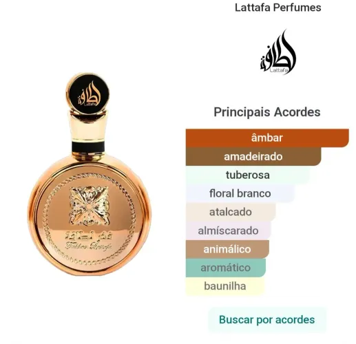 Perfume árabe