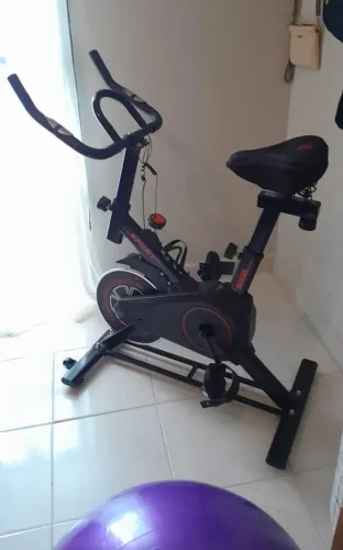 Bicicleta SPINNIG SPORT PREMIUM Ergométrica