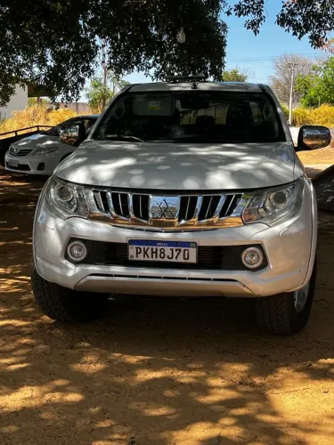 Mitsubishi L200 Triton Sport HPE 2.4 CD Diesel Aut. 2017