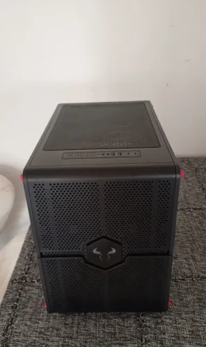 Gabinete Riotoro Morpheus