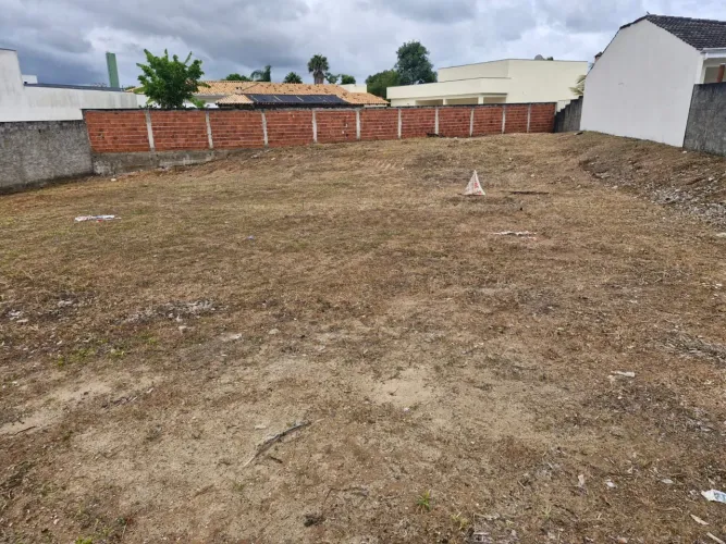 Lote à venda no Condomínio Ouro Vermelho II - Jardim Botânico/DF