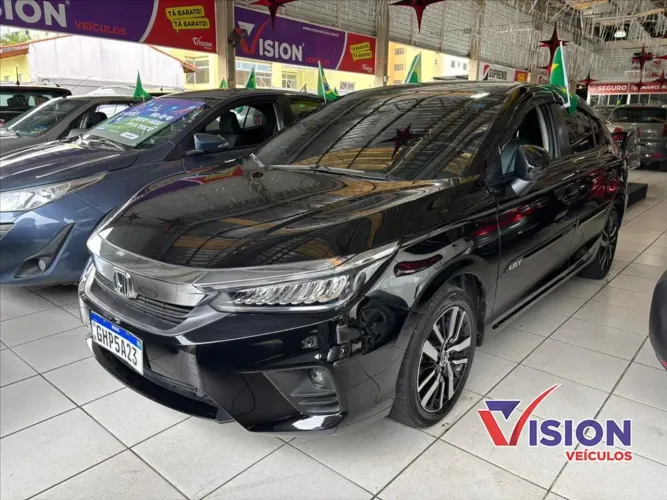Honda City Hatchback Touring 1.5 Flex 16V Aut. 2023