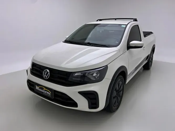 Volkswagen Saveiro Robust 1.6 Total Flex 8V 2024