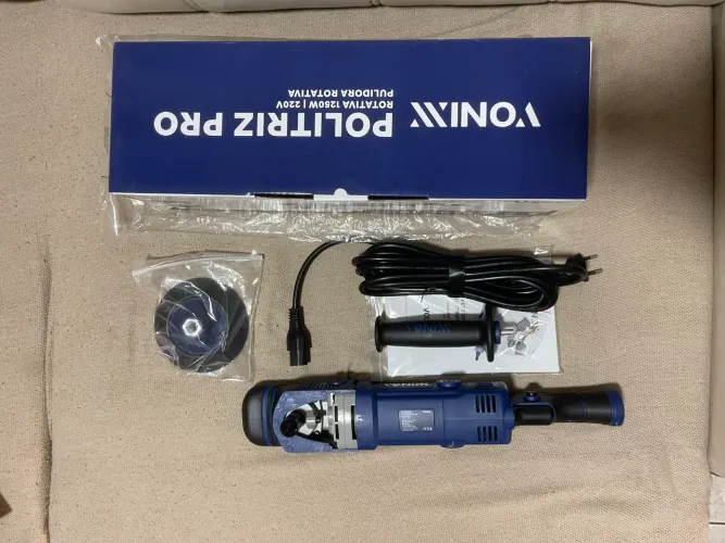 Vonixx Politriz PRO 1250W