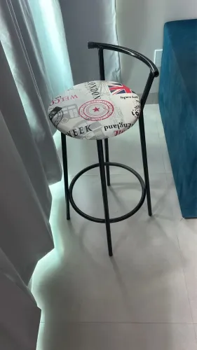 Banqueta para casa