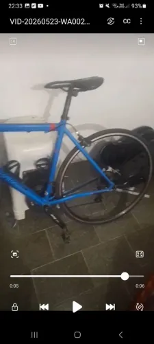 Bicicleta tsw tr30