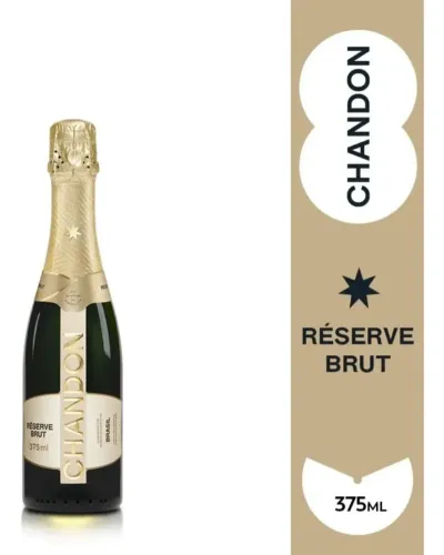 Espumante Chandon Reserve Brut 375ml