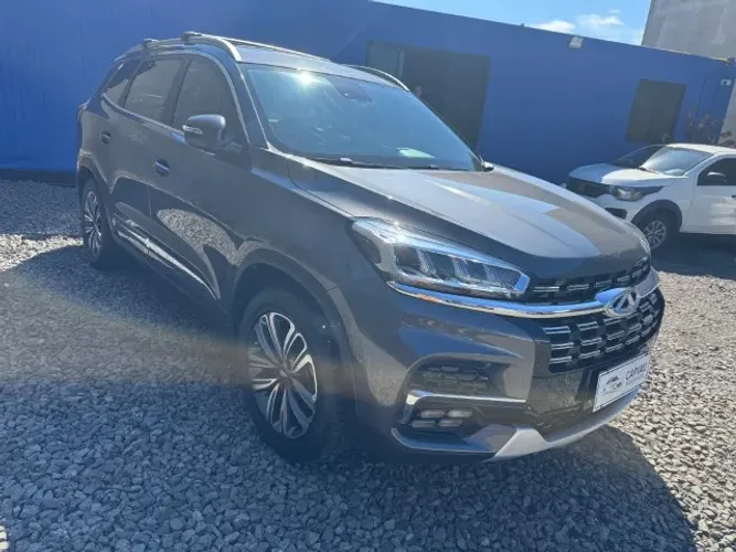 Chery Tiggo 8 TXS 1.6 Turbo Tgdi AUT 2022
