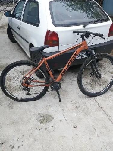 Bicicleta