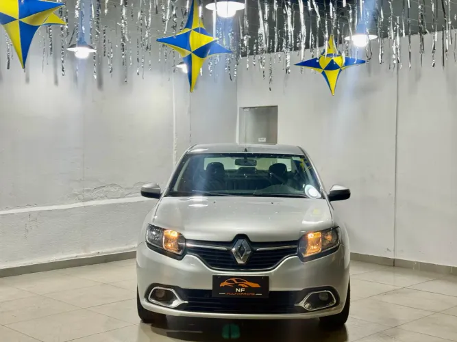 Renault Logan Expres. Avantage Flex 1.0 12V 4P 2019