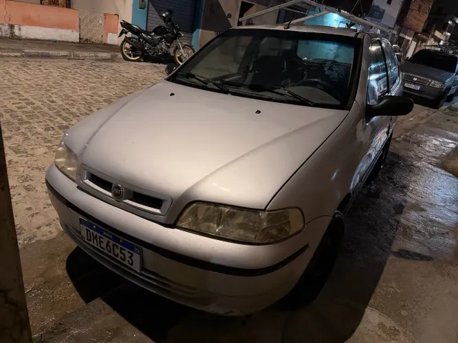Fiat Palio 1.0/ Trofeo 1.0 Fire/ Fire Flex 2P 2005