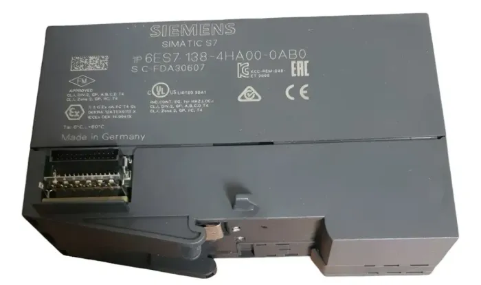 Interface Mestre Dp Siemens 6es7 138 4ha00 0ab0