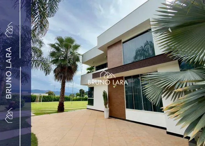 Casa à venda no Condomínio Serra Verde - Igarapé/MG