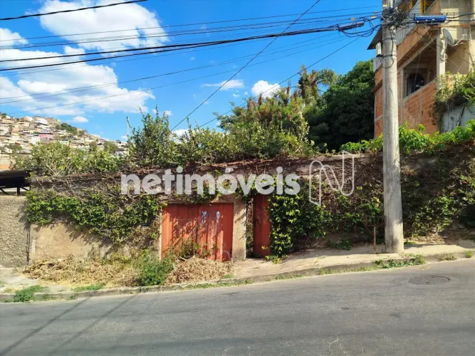 Venda Lote-Área-Terreno Boa Vista Belo Horizonte