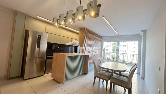 Apartamento à venda | 2 quartos | 99 m² | Solar Amazônia | Garden