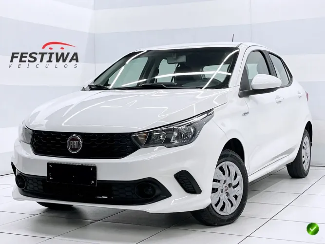 Fiat Argo Drive 1.0 Firefly 2018
