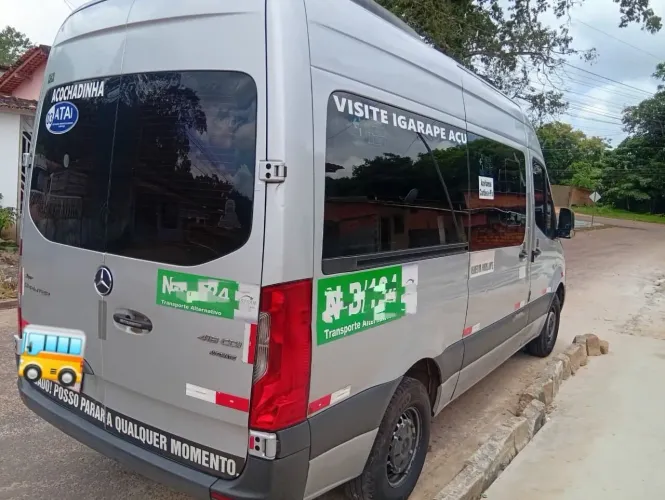 Mercedes-Benz Sprinter 416 Van L. T.a. 16L 2.2 Diesel 2021