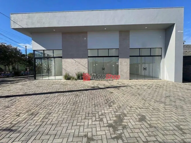 Sala para alugar, 41 m² por R$ 1.550/mês - Urussanguinha - Araranguá/SC